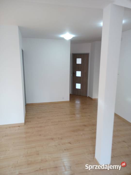 Do wynajęcia mieszkanie ok75m2 plus garaż Częstochowa