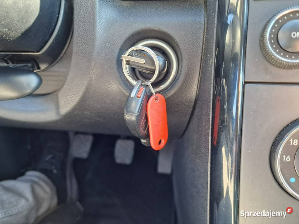 Mercedes A 150 15 Benzyna 95 Grzane Fotele Słupsk