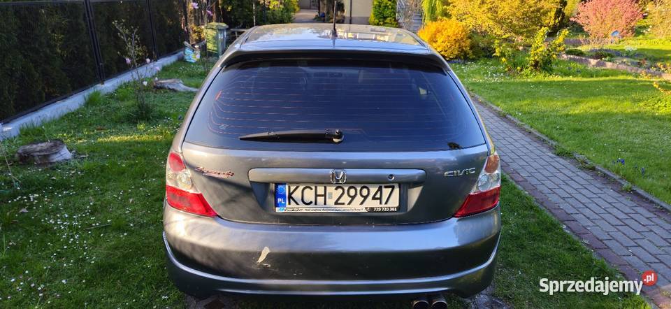 Honda Civic 16 Trzebinia