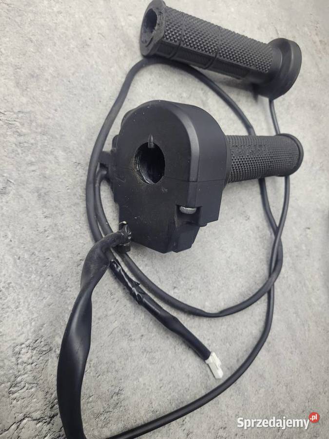 Ducati multistrada 1260 S V2 grzane manetki Nowy Tomyśl sprzedam