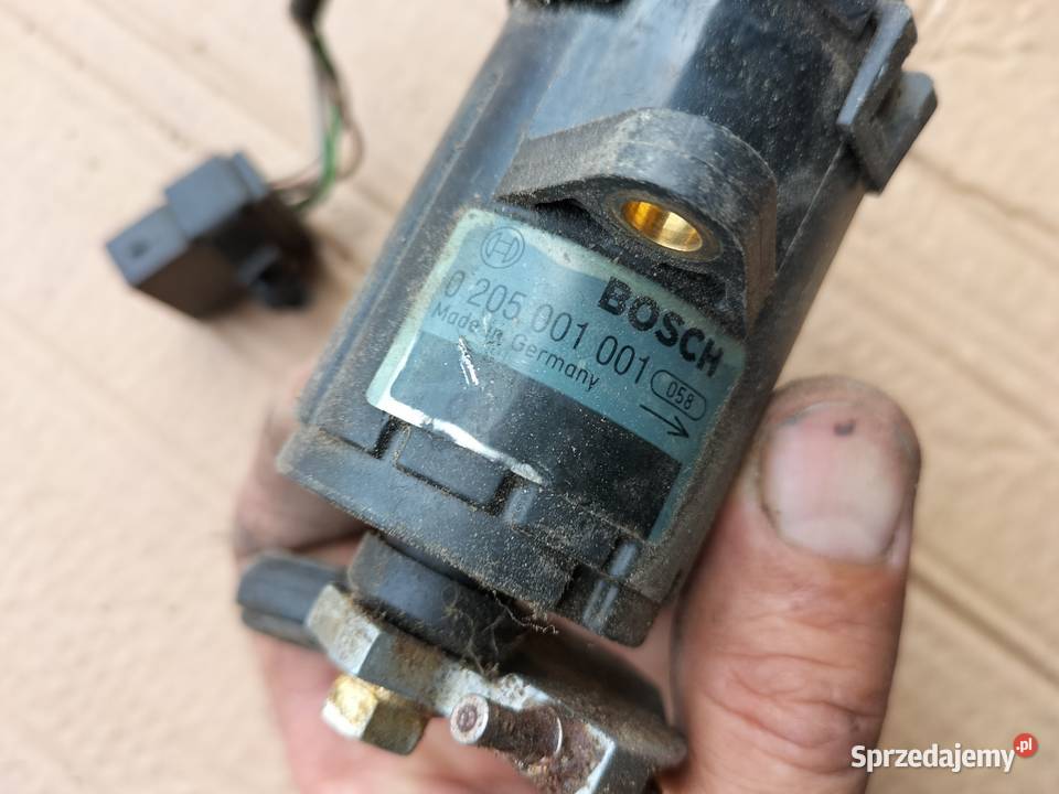 POTENCJOMETR GAZU AUDI 80 B4 0205001001 Kamień-Kolonia