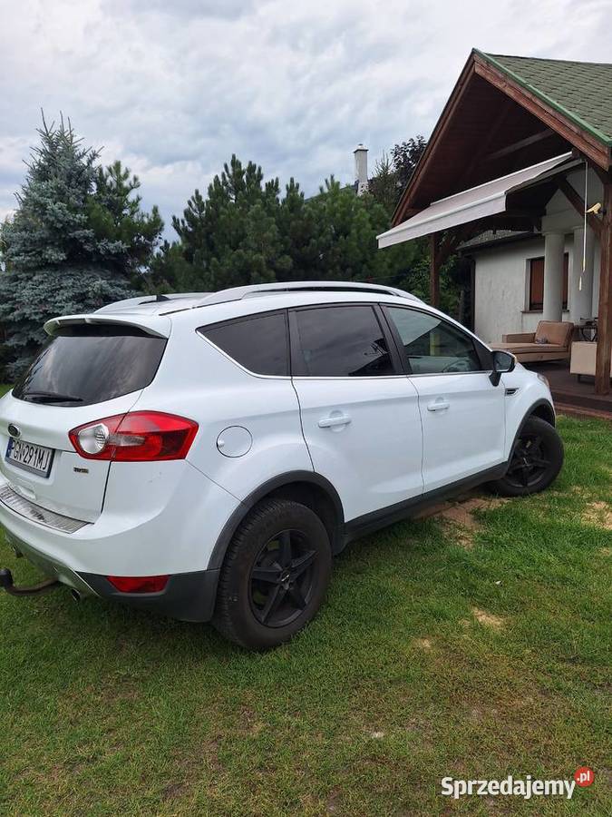 Ford Kuga 2011 20 Tdci Gniezno