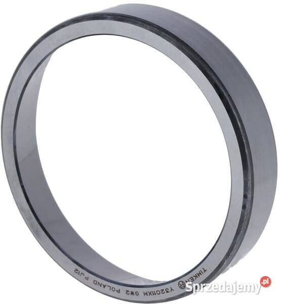 Łożysko stożkowe 55x90x23 mm Timken 32011 Do maszyn uprawowych Kamionna