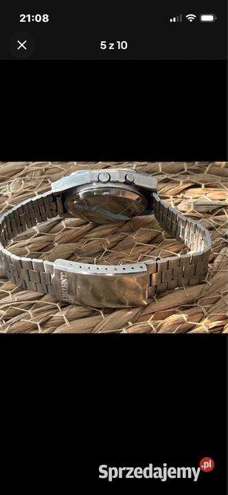 Orient Automatic Crystal 21 Jewels Unikat Zegarki Grupa