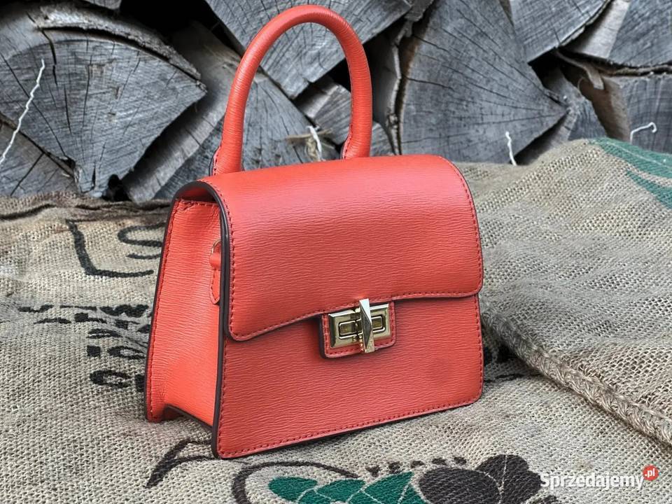 Mini Torebka DKNY 2020 Stan Idealny 100 Skóra Warszawa