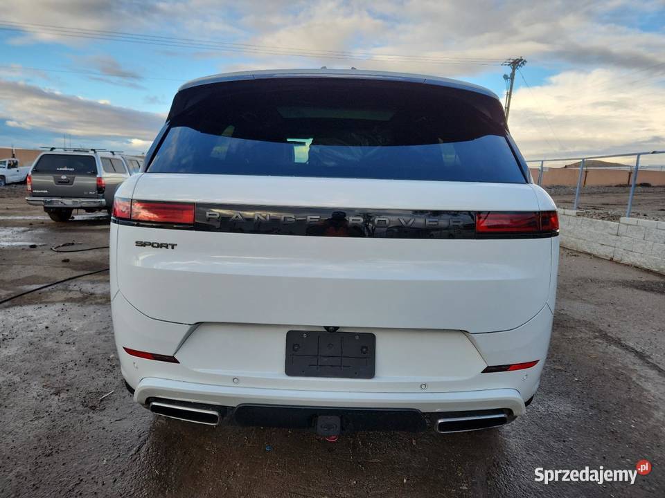2023 LAND ROVER RANGE ROVER SPORT DYNAMIC SE Częstochowa