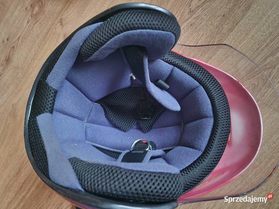 kask motocyklowy Pozostałe lubuskie