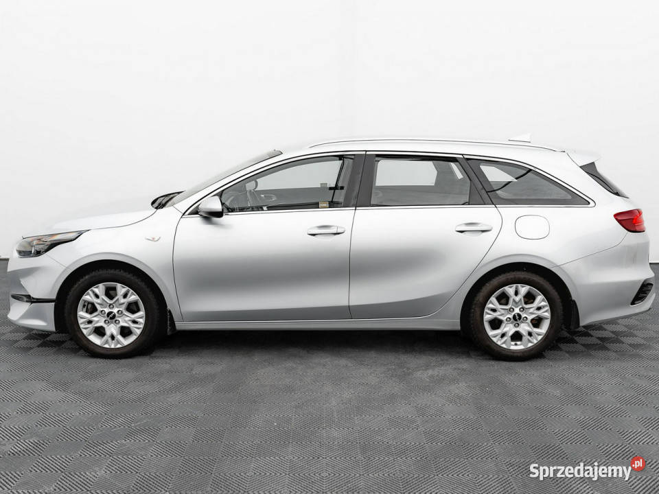 Kia Ceed GD4E96615 TGDI M 2 stref klima Kcof manualna Pępowo