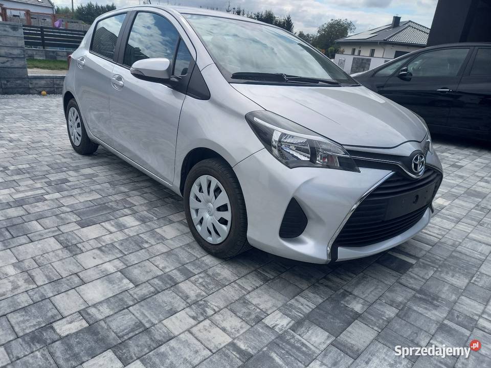 Toyota Yaris III Premium navi kamera klima 27 wielkopolskie Gutowo Małe