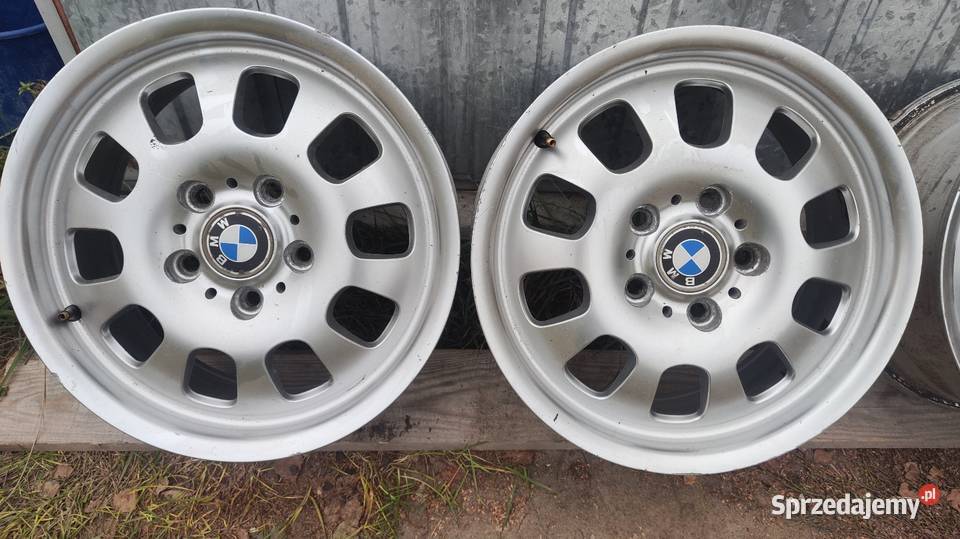 Felgi BMW 5x120 Et47 Samochodowe mazowieckie Zwoleń