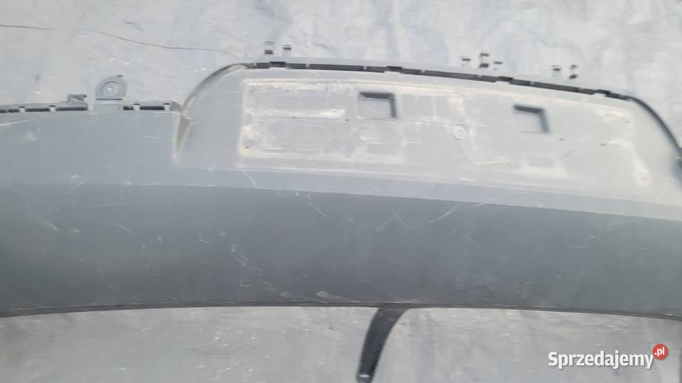 RENAULT MEGANE III HB ZDERZAK TYŁ TYLNY SPOILER Ruda Śląska sprzedam