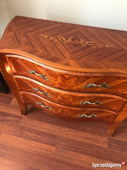 antyk komoda fornir Bielsko-Biała