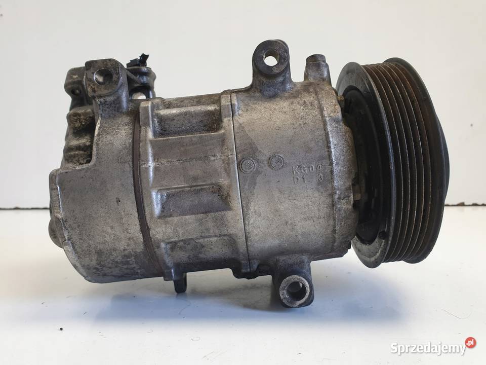 SPRĘŻARKA KLIMATYZACJI Renault Talisman 15 DCI osobowe Chełm