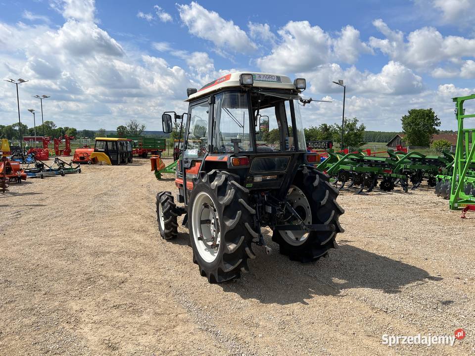 TRAKTOREK Kubota GL 368 4X4 36 INNE MODELE I Kubota Puławy sprzedam