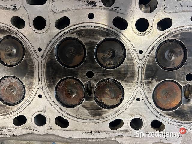 Głowica Mazda 22 diesel R2AA MZR CD Dobra