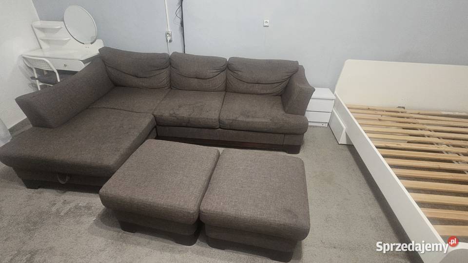 Sofa rozkładana Wodzisław