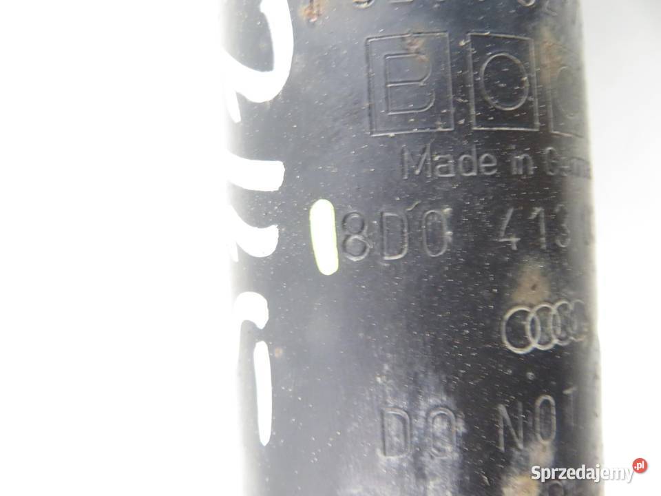 MCPERSON LEWY PRZEDNI AUDI A4 B5 16 8V