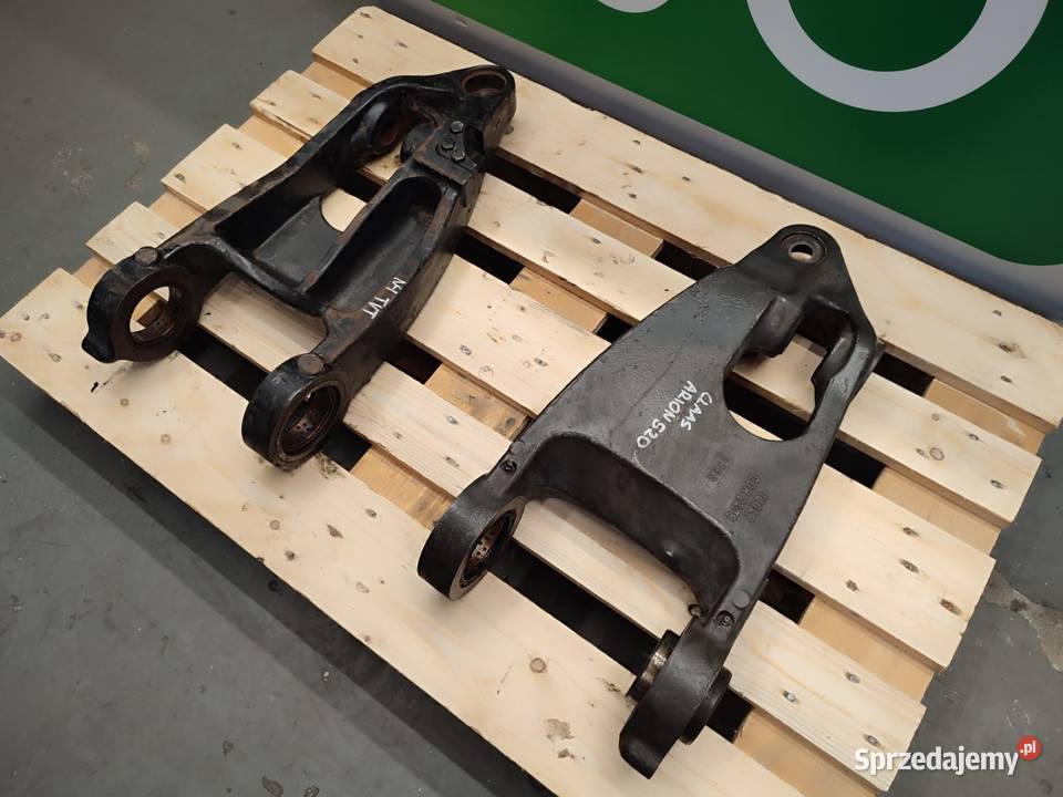 Wahacz dolny osi 12047 12048 Claas Arion 520 Wilkowo