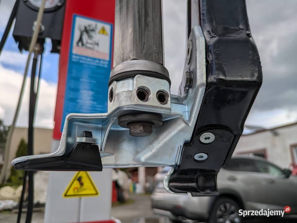 Montażownica opon Giuliano S224 PROQX bezłyżkowa