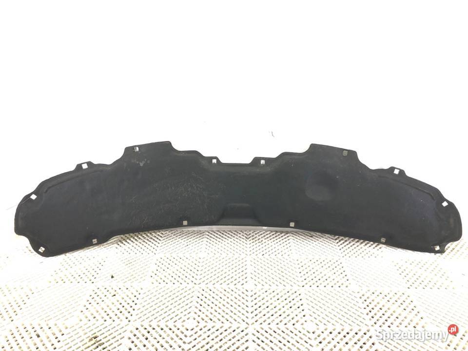 WYGŁUSZENIE MASKI VW TRANSPORTER T5 Bus 0315