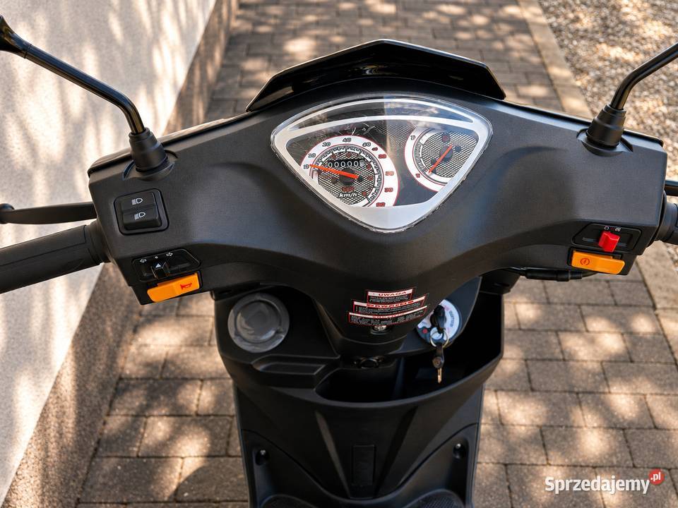 Skuter Barton Flash 50 motorower Nowy Okazja Barton świętokrzyskie