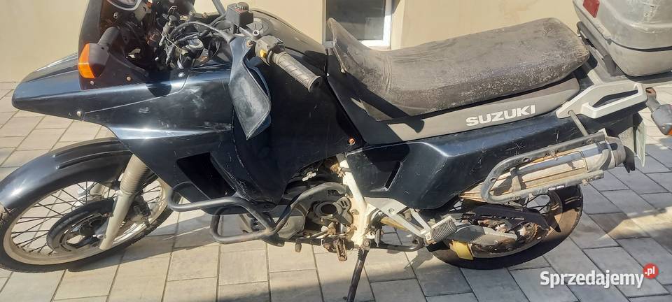 Suzuki dr 800 big części Koło