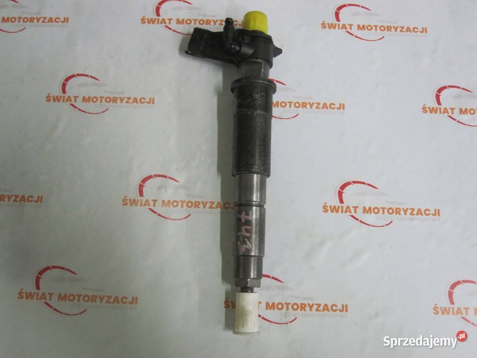 TRAFIC VIVARO 20 DCI M9R786 114 11r wtrysk