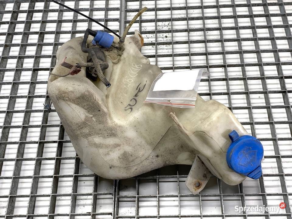 ZBIORNIK SPRYSKIWACZY AUDI A6 C5 Kombi 9705 25 podkarpackie