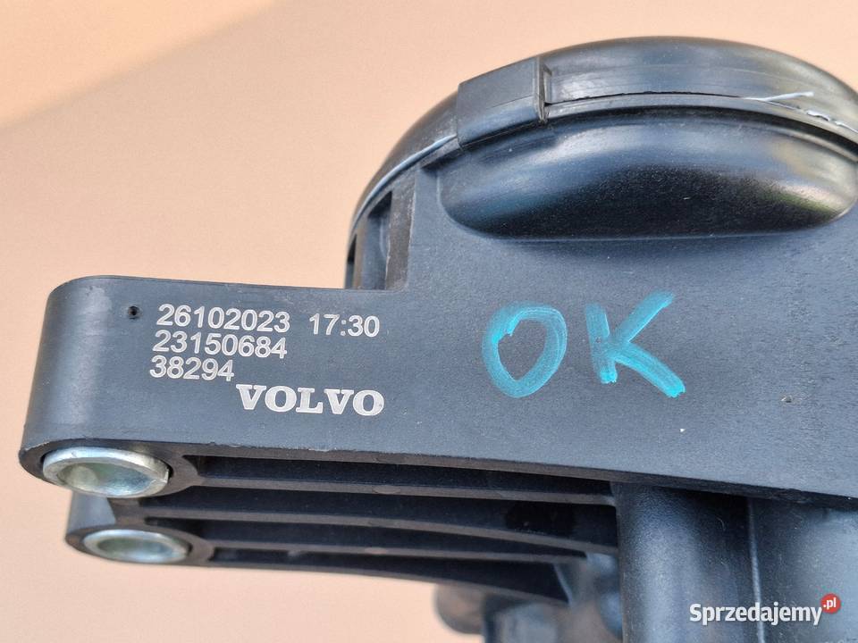 VOLVO FH4 FH5 FM FMX GAMA T KLAKSON SYGNAŁ Wyposażenie elektryczne lubuskie Bieleń sprzedam