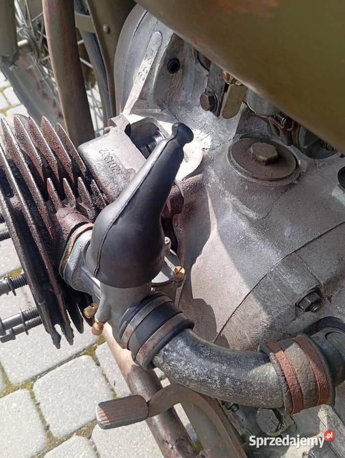 M72 wzm 1954 Pozostałe Niemce