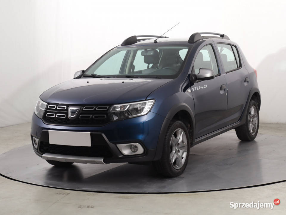 Dacia Sandero 09 TCe Katowice