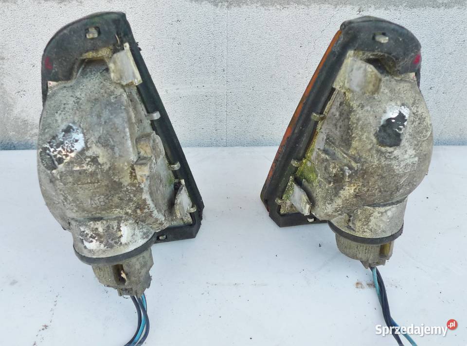 Kierunkowskaz przedni Fiat Cinquecento CC prawy Rok produkcji 1997 sprzedam