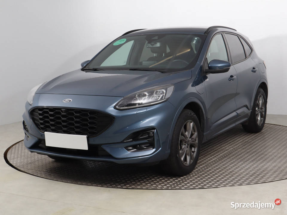 Ford Kuga 25 Plugin Hybrid Bielany Wrocławskie