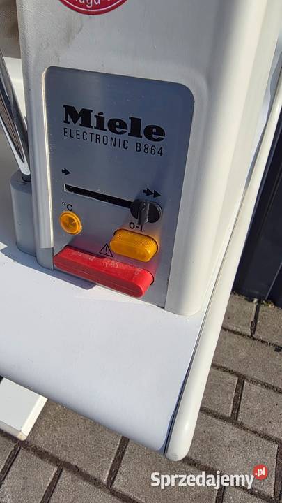 Magiel elektryczny maglownica Miele B 864 szer Wrocław