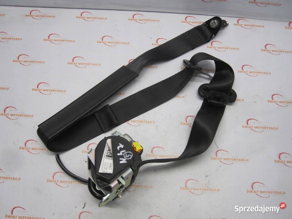 FIAT DOBLO II LIFT 16r pas bezpieczeństwa lewy świętokrzyskie Kielce sprzedam