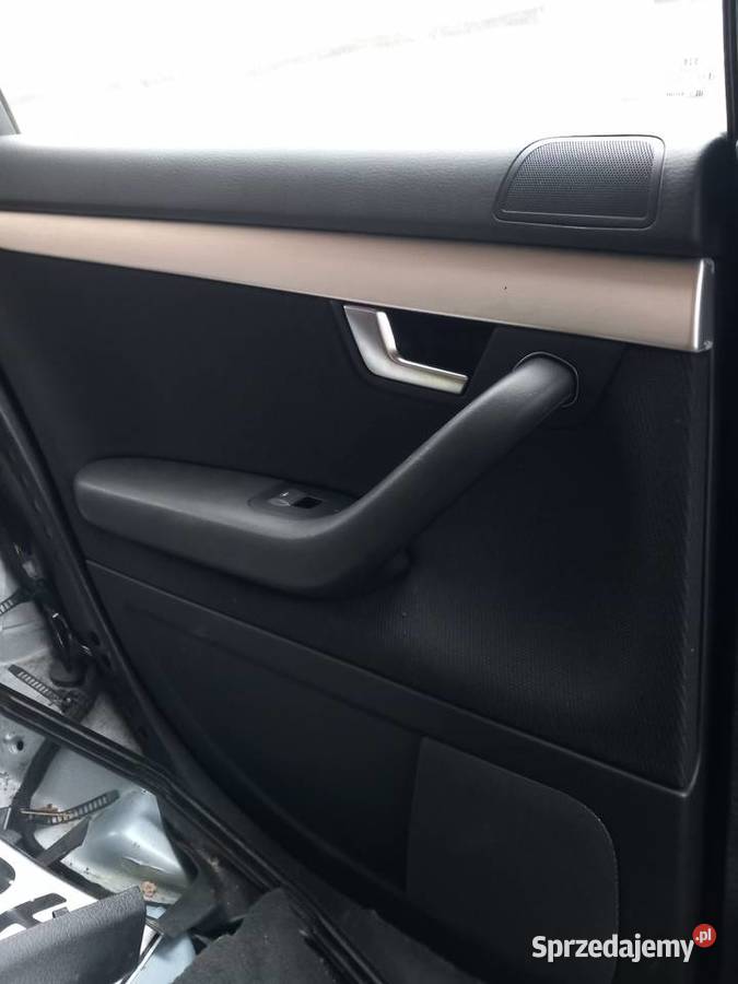 Boczki audi a4 b7 Sline Rok produkcji 2007 Pozostałe