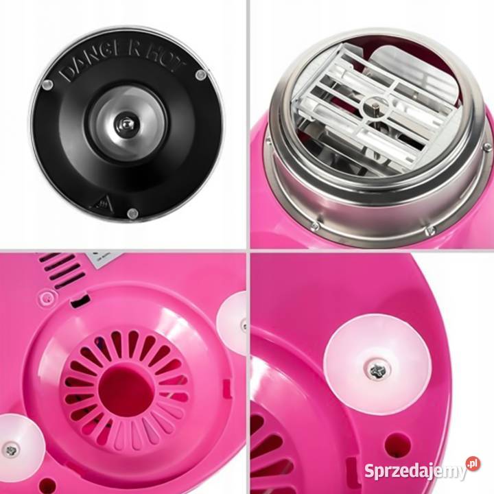 Prezent Dziecka Maszyna Do Waty Cukrowej 12x