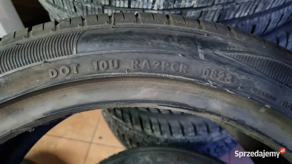 ZEETEX HP2000 VFN 22545R18 Nowa opona 18cale łódzkie Łódź