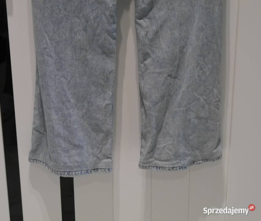 HM świetne spodnie dziury 34 XS Wrocław