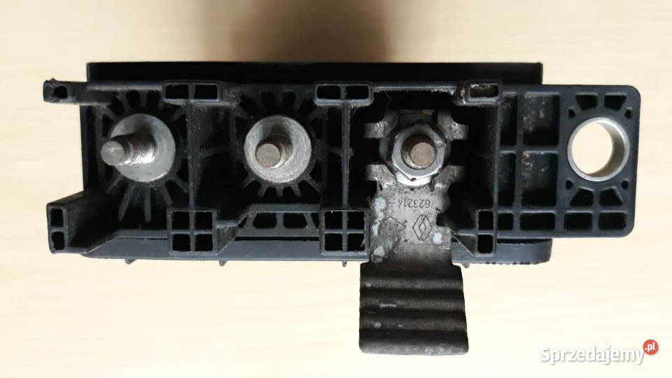 Moduł sterownik Laguna III 0715r Valeo Bukownica