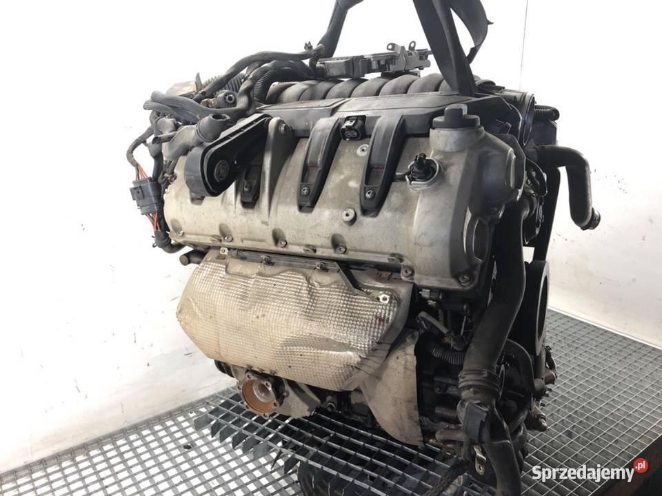 SILNIK KOMPLETNY PORSCHE 48 400 M4820 0917