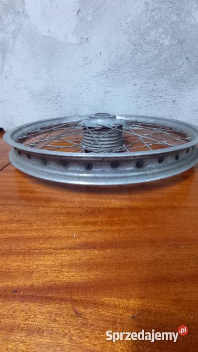 Koło 19 felga aluminiowa komar łódzkie Łubno