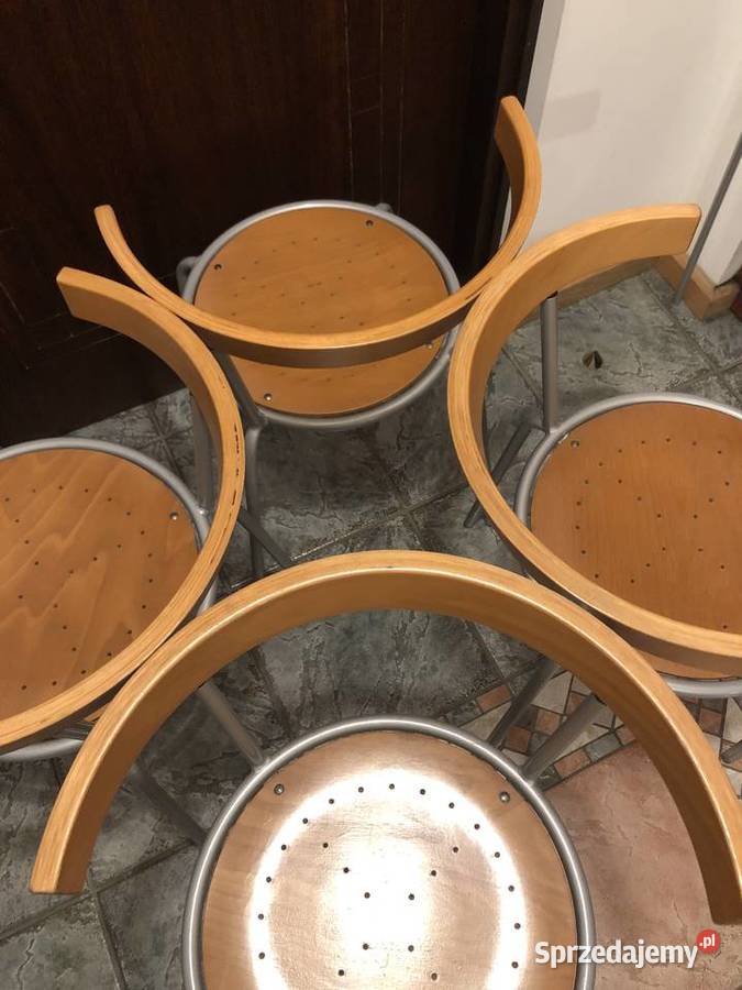 Krzesło Ikea Korpo projLars Norinder 1 Warszawa