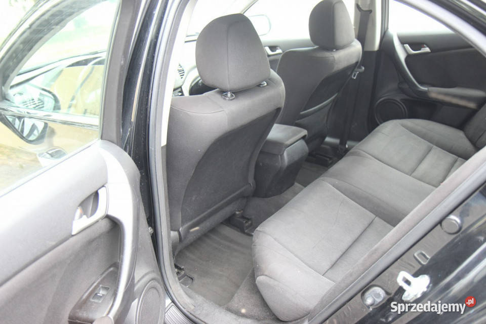 Honda Accord 2008r 20 Benzyna Zadbany 156 Sedan Accord opolskie Nysa