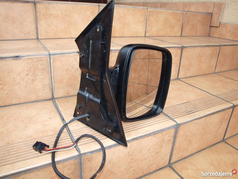 Mercedes Vito lusterko prawe elektryczne 1996 Kalisz