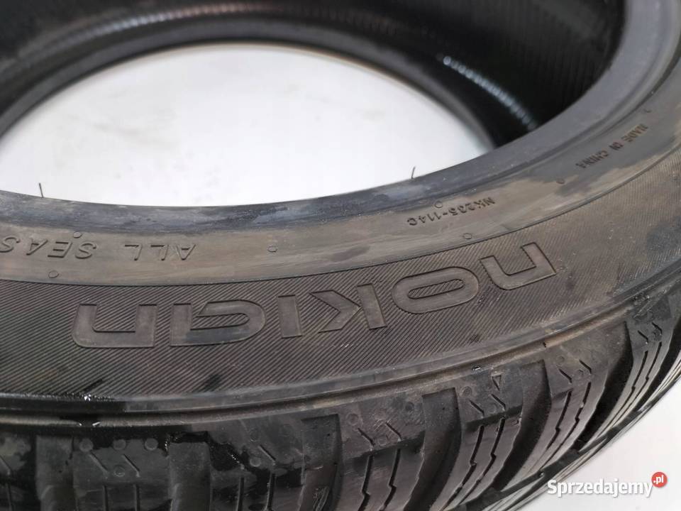 OPONA CAŁOROCZNA NOKIAN SEASONPROOF 1 23545R18 Samochodowe