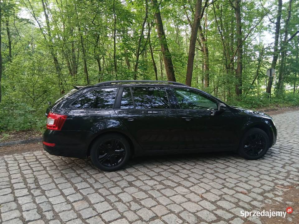 Skoda Octavia III 105KM Krapkowice