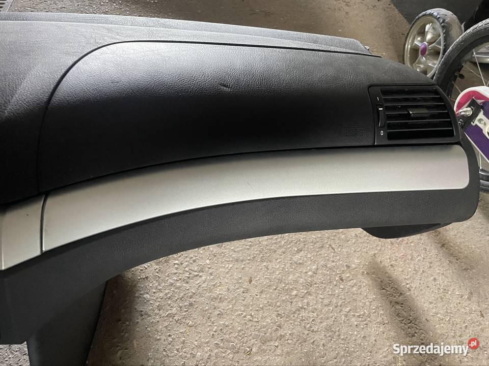 Deska rozdzielcza BMW e46 Kielce