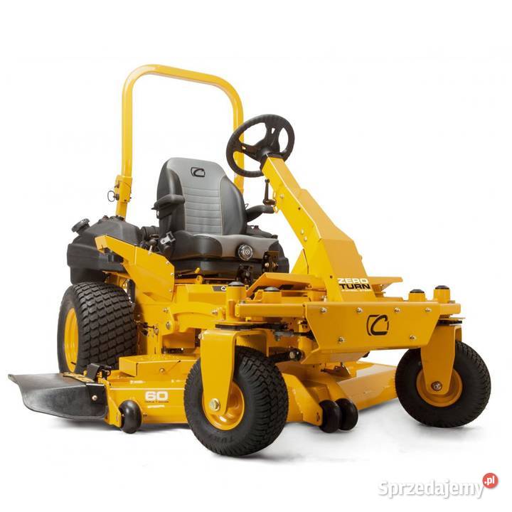 Cub Cadet Z5 152 Tajęcina sprzedam