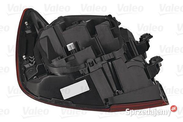Audi Q2 16 Lampa tylna prawa Łódź